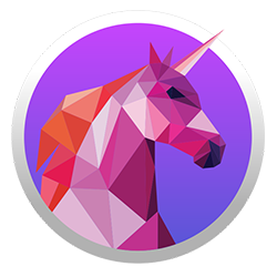Unicorn Rentals Logo